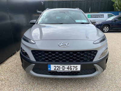 2022 Hyundai Kona