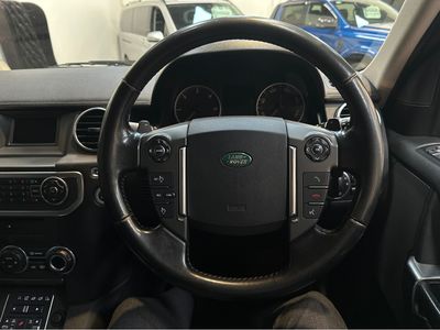 2013 Land Rover Discovery