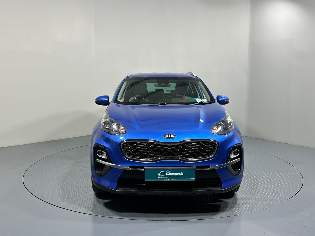 2019 Kia Sportage
