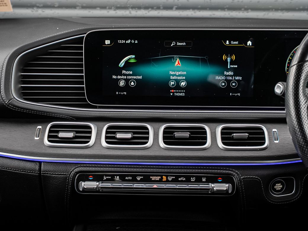 2021 Mercedes-Benz GLE Class