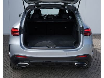 2025 Mercedes-Benz GLC Class