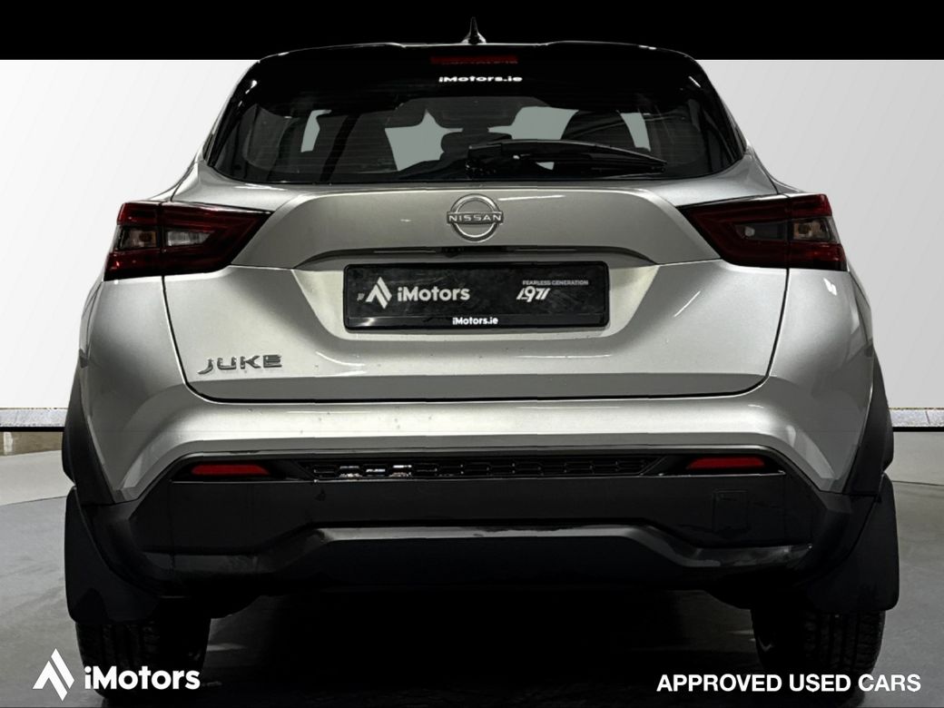 2024 Nissan Juke