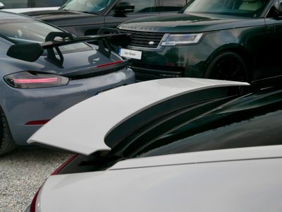 2023 Porsche Panamera