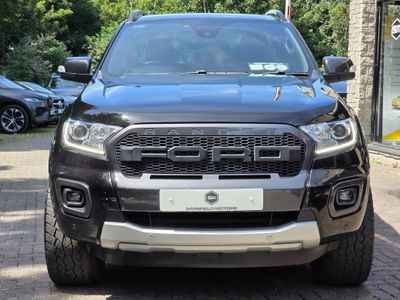 2020 Ford Ranger