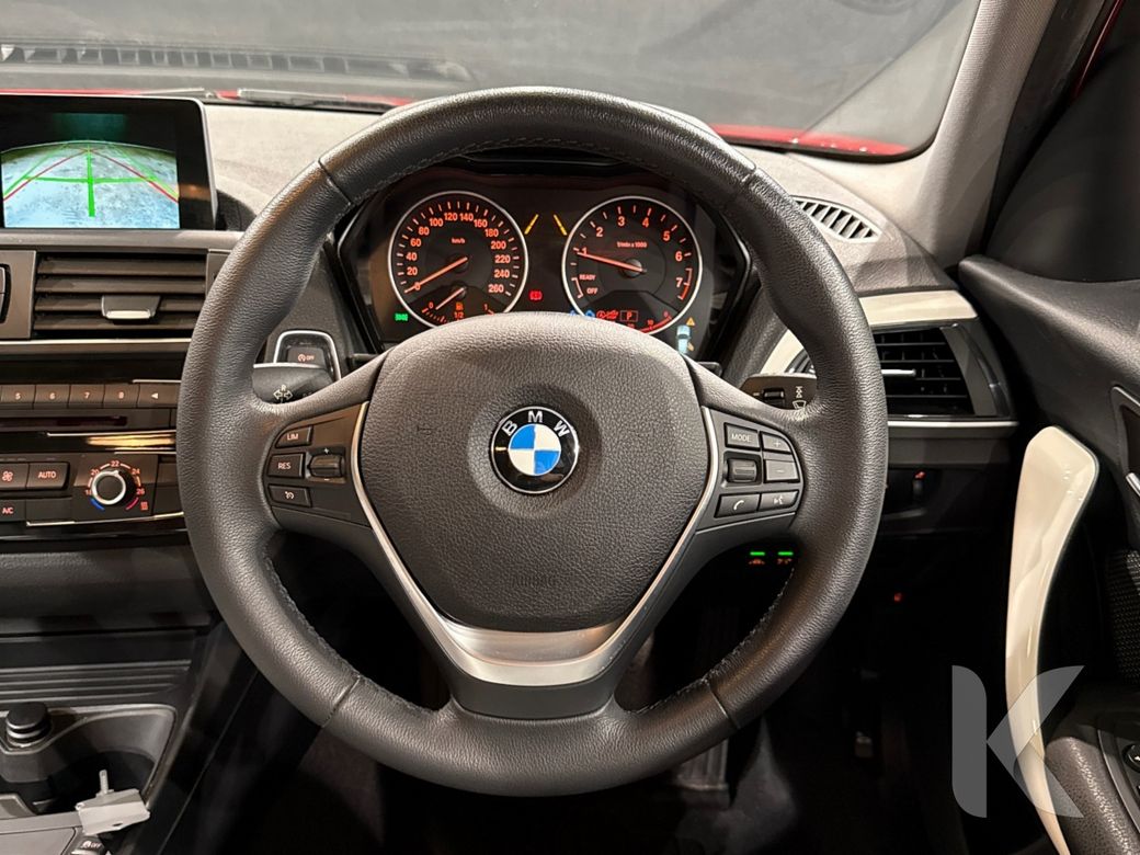 2017 BMW 1 Series