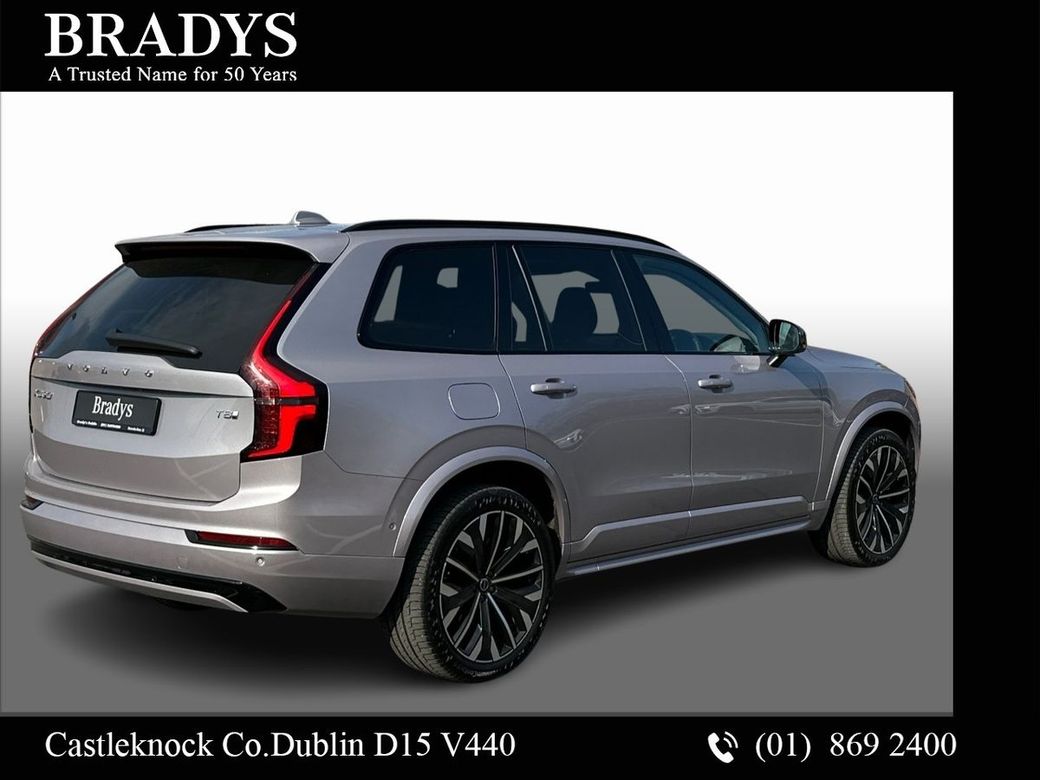 2025 Volvo XC90