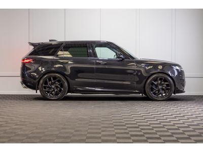 2022 Land Rover Range Rover Sport