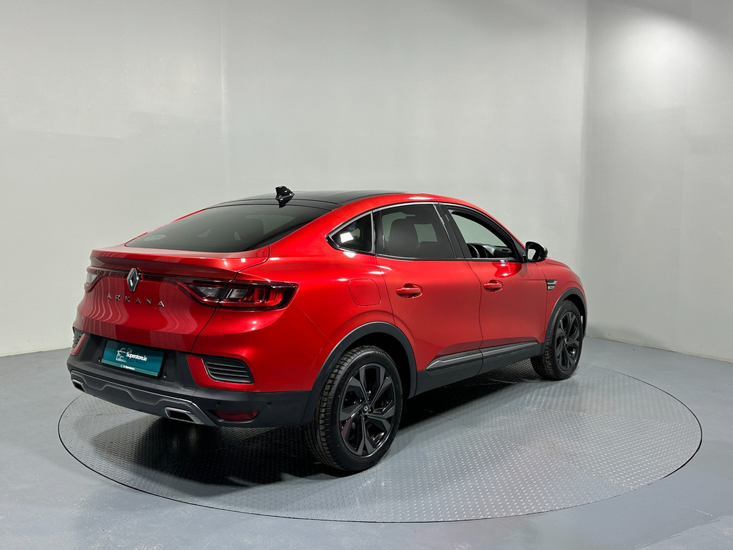 2023 Renault Arkana