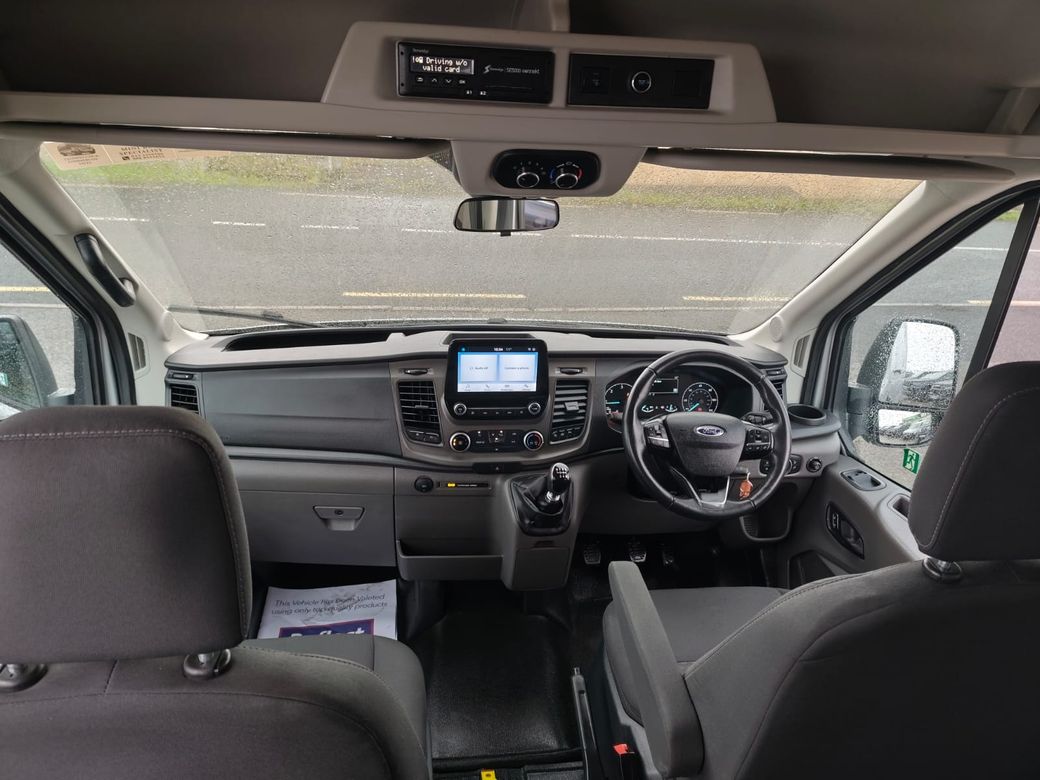 2022 Ford Transit