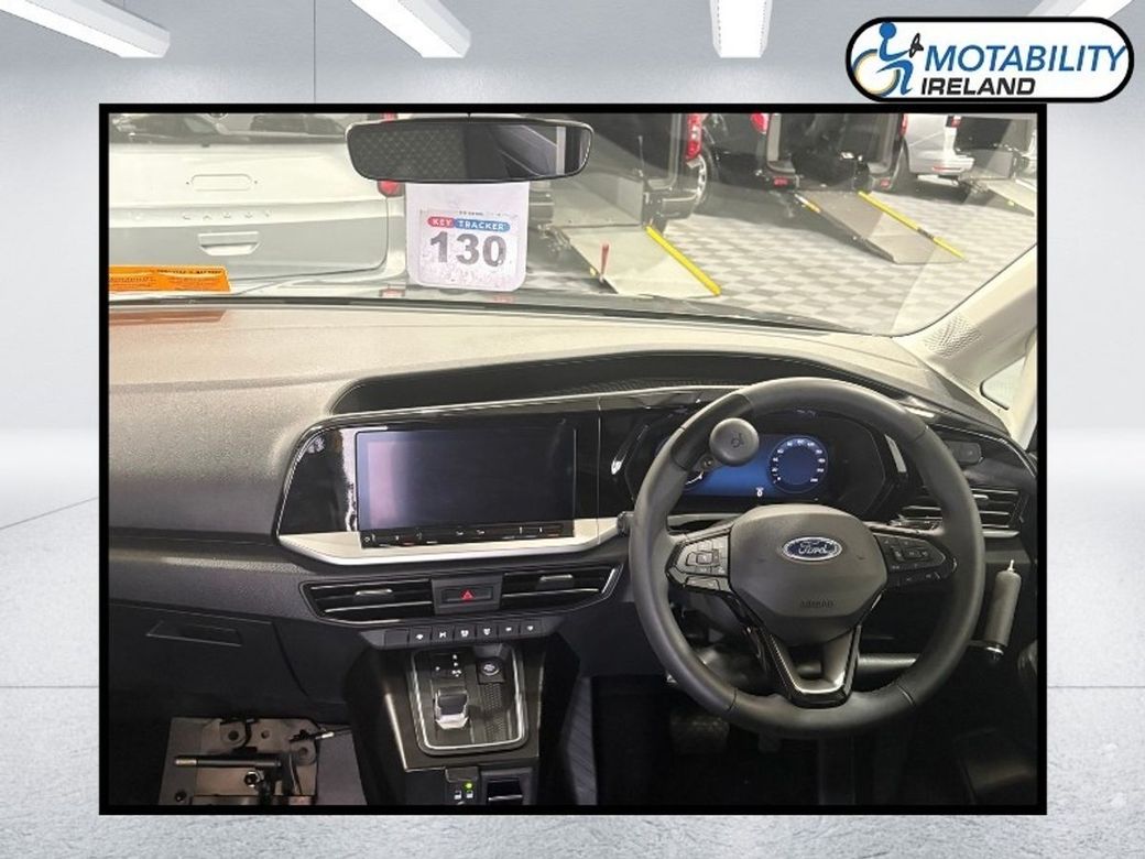 2026 Ford Tourneo Connect