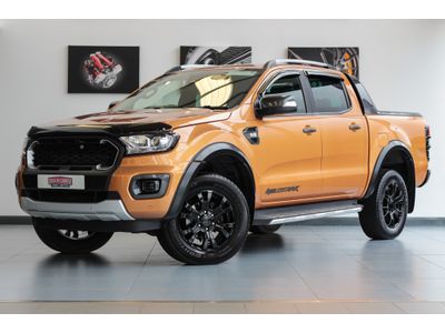 2020 Ford Ranger