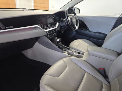 2020 Kia Niro
