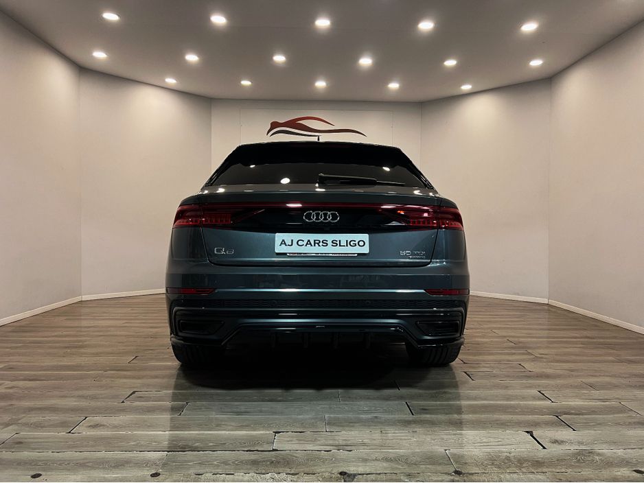 2020 Audi Q8