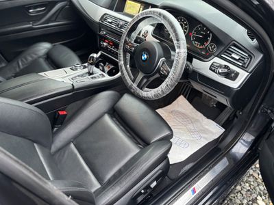 2016 BMW 5 Series