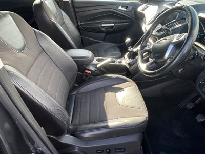 2016 Ford Kuga