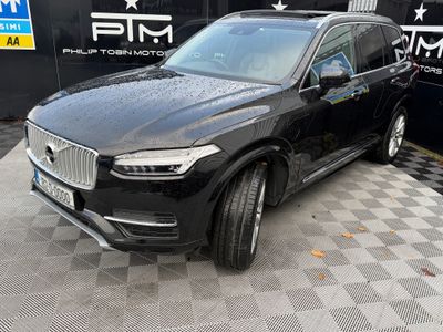 2018 Volvo XC90