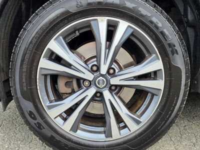 2018 Nissan X-Trail