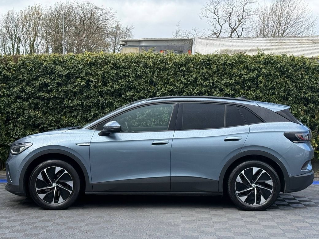 2022 Volkswagen ID.4