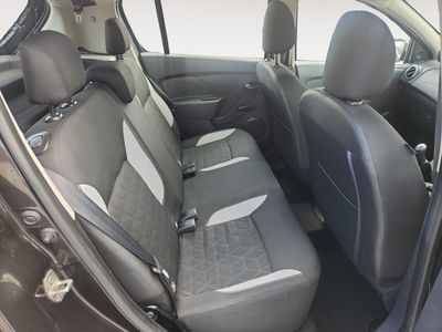 2015 Dacia Sandero Stepway