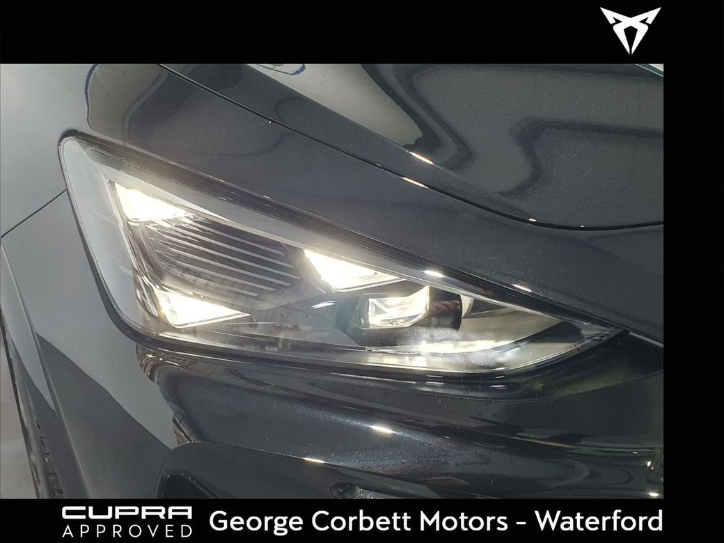 2025 Cupra Formentor