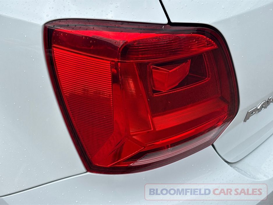 2017 Volkswagen Polo