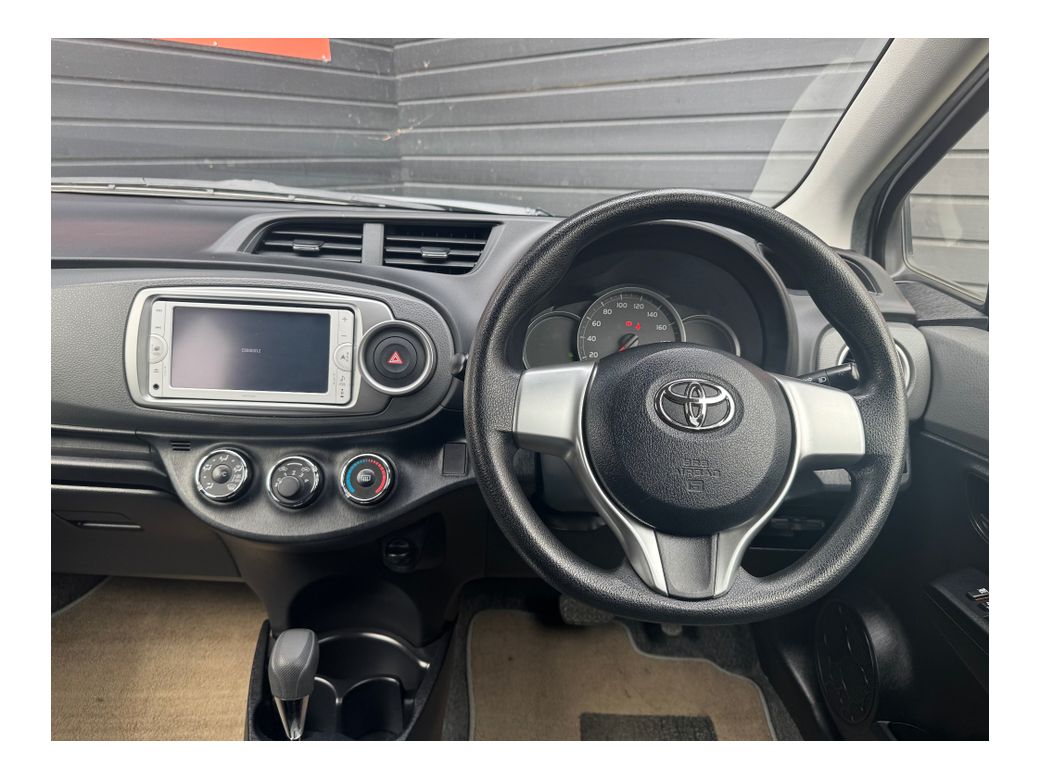 2014 Toyota Yaris