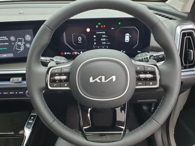 2025 Kia Sorento
