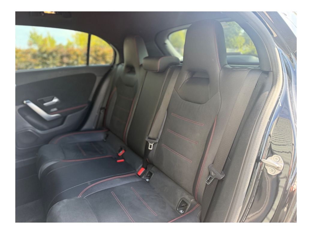 2019 Mercedes-Benz A Class