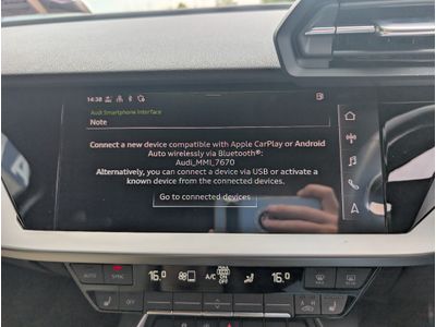 2023 Audi A3