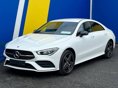 2023 Mercedes-Benz CLA Class