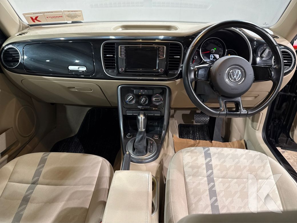 2017 Volkswagen Beetle