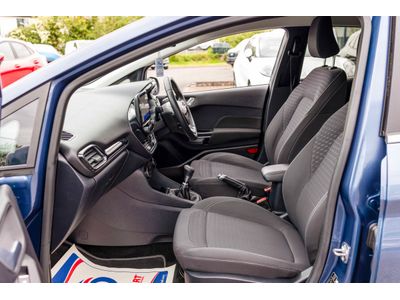 2020 Ford Fiesta