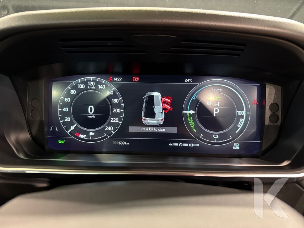 2022 Land Rover Range Rover