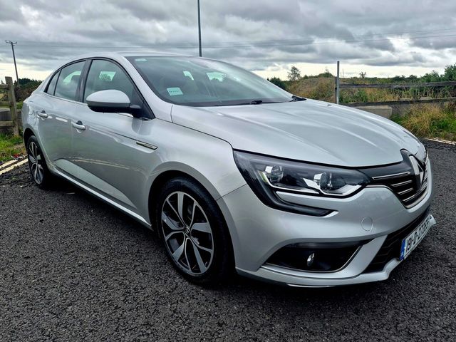 2019 Renault Megane