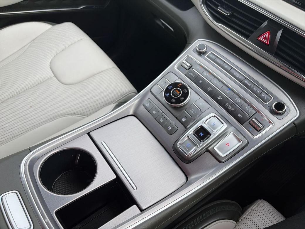 2021 Hyundai Santa Fe