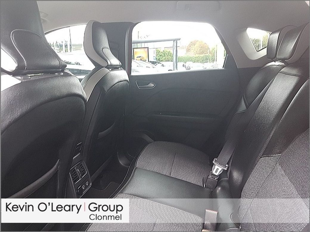 2020 Renault Captur