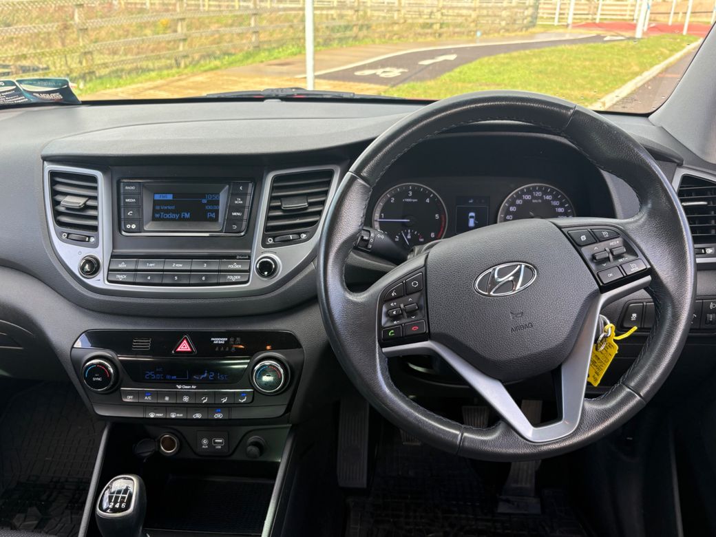 2016 Hyundai Tucson