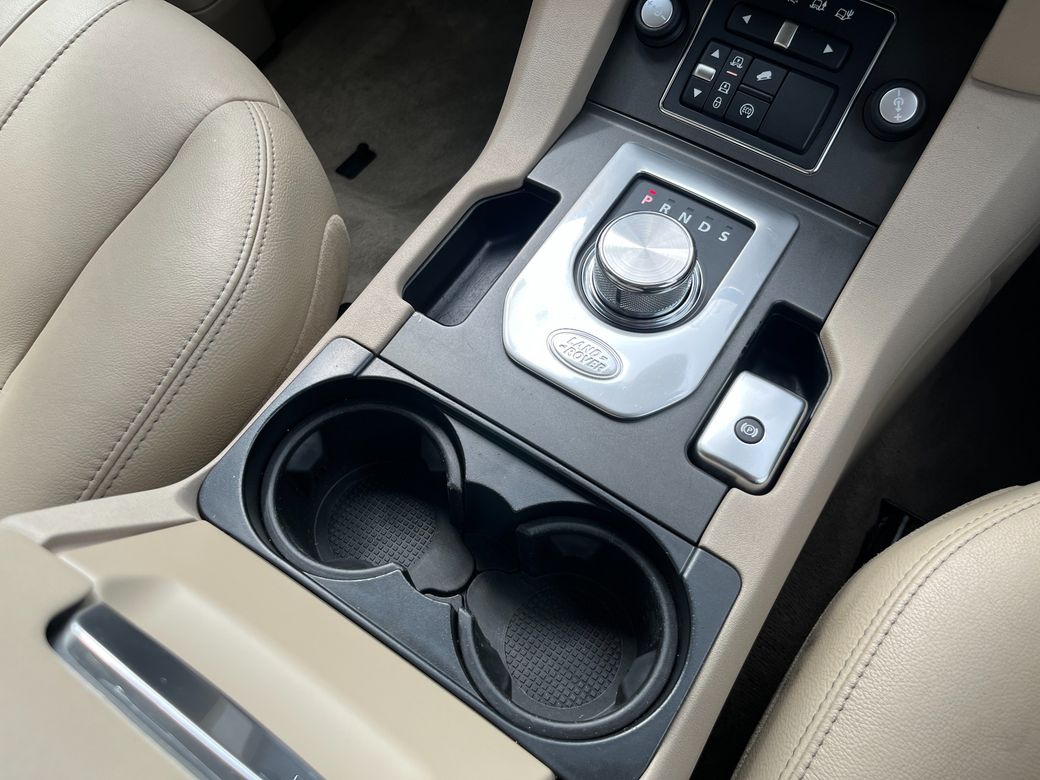 2015 Land Rover Discovery