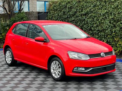 2015 Volkswagen Polo