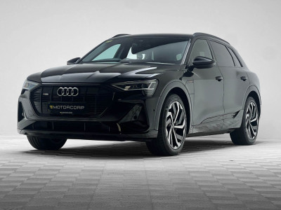 2022 Audi e-tron