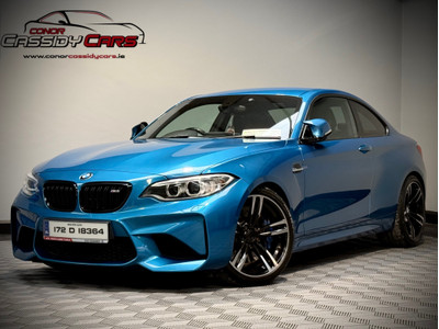 2017 BMW M2