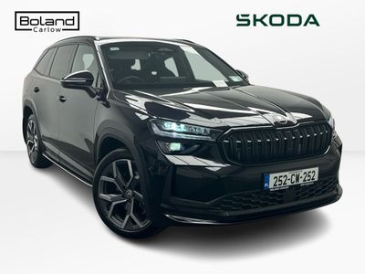 2025 Skoda Kodiaq