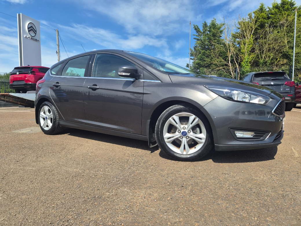 2016 Ford Focus