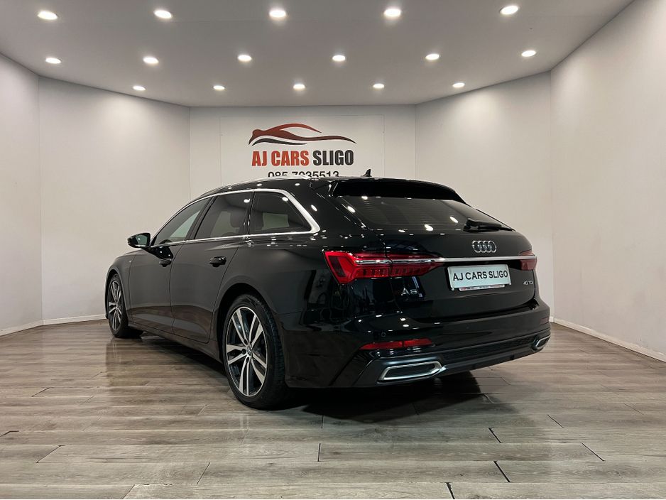 2019 Audi A6