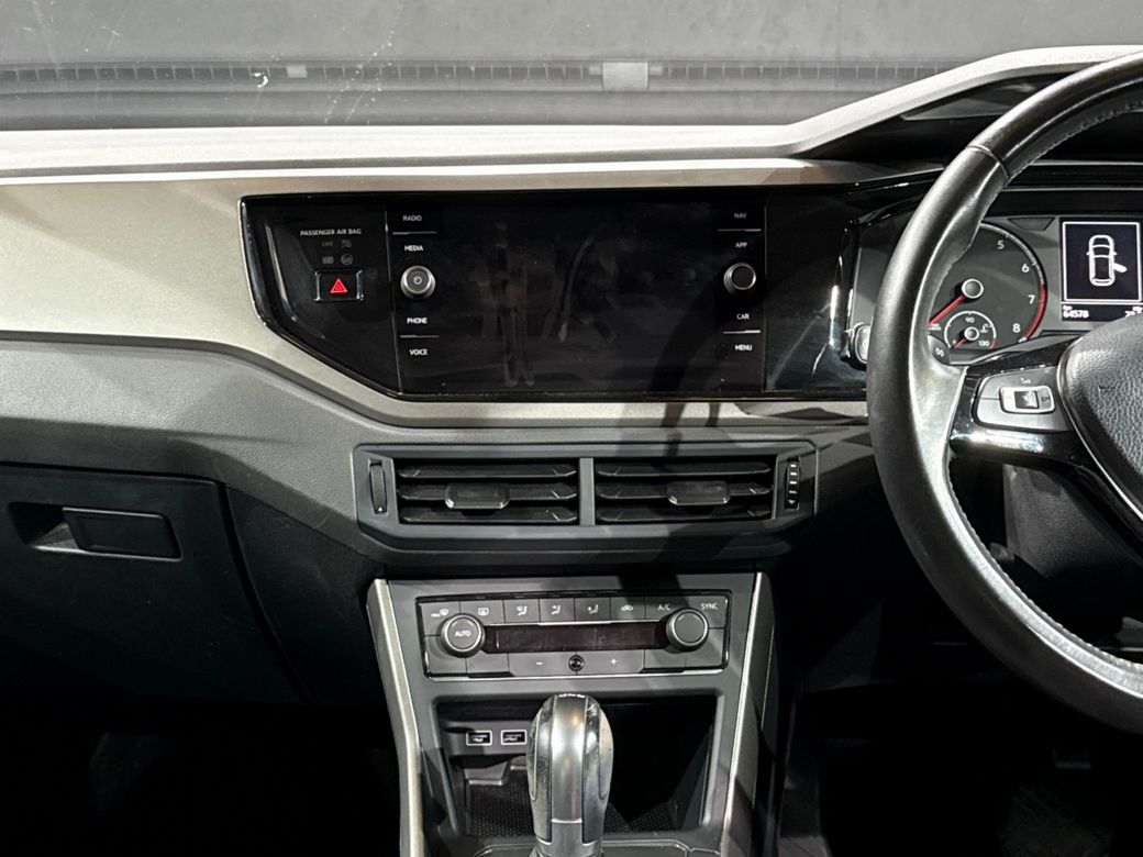 2018 Volkswagen Polo