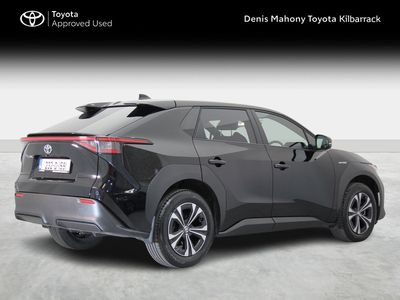 2023 Toyota bZ4X