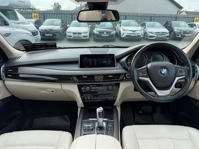 2017 BMW X5