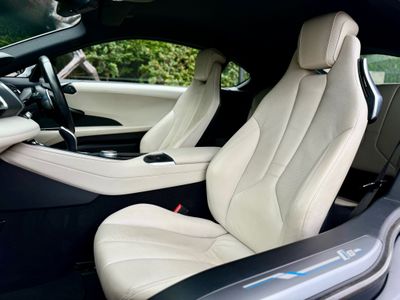 2018 BMW i8