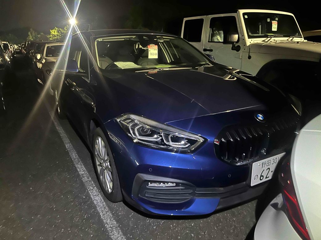 2023 BMW 1 Series