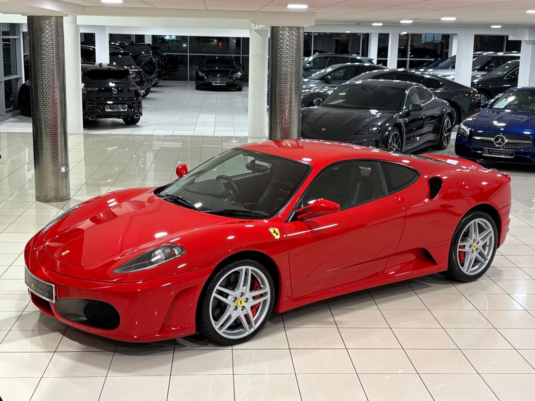 2009 Ferrari F430